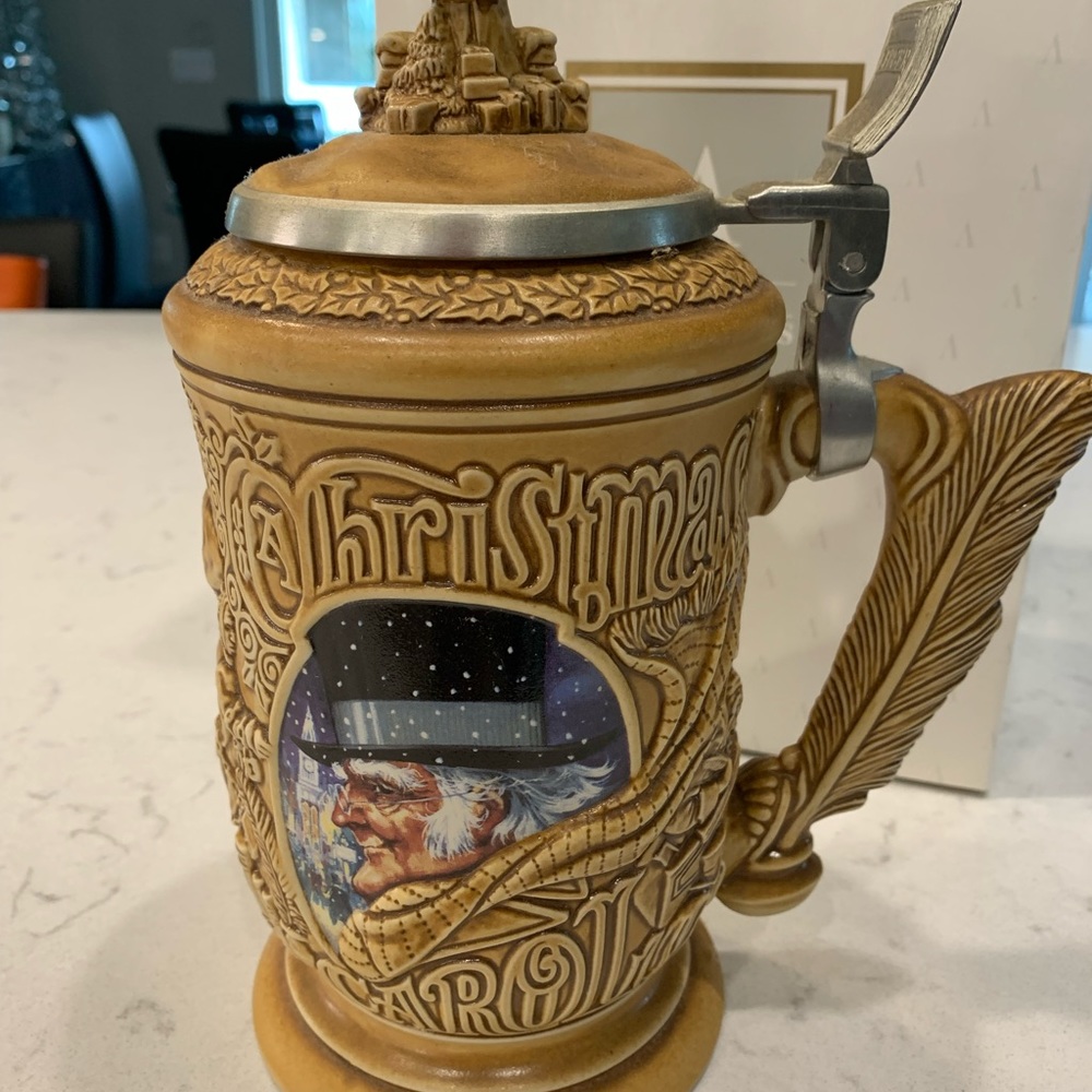 A Christmas Carol Stein
